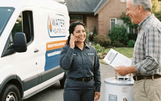 Water Heater Repair Naoma, WV FAQs