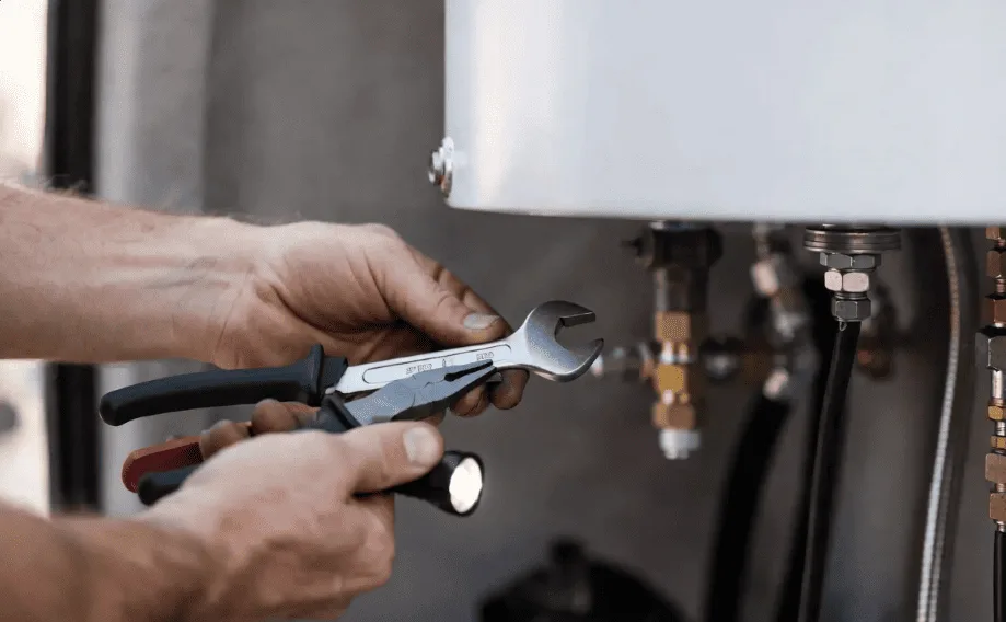 Why choose Water Heater Repair in Naoma, WV
